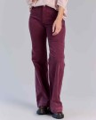 ANNIKA CORD DEEP CHERRY 32 LENGDE  thumbnail