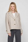 VISOLO JACKET NATURAL MELANGE thumbnail