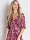 AMORA STRAW SHORT DRESS thumbnail