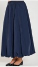 FQMINDY SKIRT NAVY thumbnail