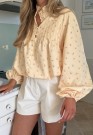 INGEBORGIC BLOUSE YELLOW thumbnail