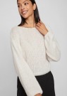 VICHOCA KNIT OFFWHITE thumbnail