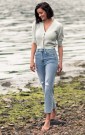 VANESSA TORN JEANS thumbnail