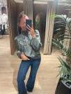 VANDA BLOUSE IVY GREEN thumbnail