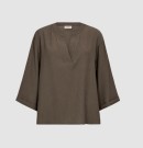 FQLAGUNA BLOUSE MOREL thumbnail
