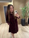 FQCORDY DRESS PORT ROYALE thumbnail