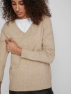 VIRIL V-NECK MELANGE thumbnail