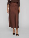 VIELLETTE SKIRT BROWN  thumbnail