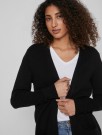 VIRIL CARDIGAN BLACK thumbnail