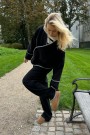 MELLIE JACKET BLACK thumbnail