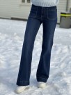ANNIKA JEANS DK BLUE 32 LENGDE  thumbnail