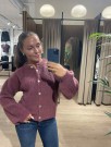 KIA CARDIGAN BURGUDER thumbnail