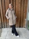 RAIN JACKET TAUPE  thumbnail