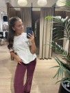 VIMONIE TOPP HVIT thumbnail