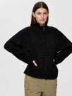 SIA CARDIGAN BLACK thumbnail