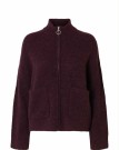 SLFSIA ZIP CARDIGAN  thumbnail