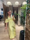 GISELA DRESS YELLOW thumbnail