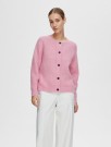 LULU CARDIGAN PINK thumbnail
