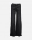 NICOLINE PANT BLACK WASHED  thumbnail