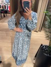 SAYLOR PAISLEY DRESS thumbnail