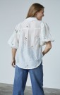 ELLA BLOUSE OFFWHITE thumbnail