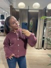 KIA CARDIGAN BURGUDER thumbnail
