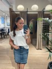 FQSABINA TOPP HVIT thumbnail
