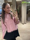 YASJANE SHIRT PINK thumbnail