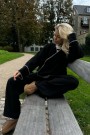 MELLIE JACKET BLACK thumbnail