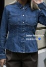VISOL DENIM TOPP thumbnail