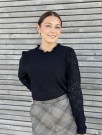 VIPAULINA TOPP BLACK  thumbnail