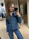 VISOL DENIM TOPP thumbnail