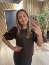 VIELLETTE PUFF BROWN thumbnail