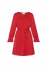 NOKI DRESS RED thumbnail