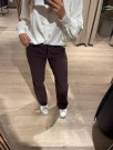 FQRENO PANT COFFEE thumbnail