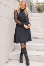 CELIN LACE BLACK thumbnail