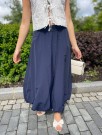 FQMINDY SKIRT NAVY thumbnail
