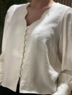 YASLENZO BLOUSE thumbnail