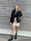 VIDAGMAR SKIRT BEIGE thumbnail