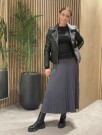 MALOU SKIRT GREY thumbnail