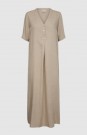 FQLARIN DRESS SAND thumbnail