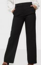 SLFRITA WIDE PANTS SORT thumbnail