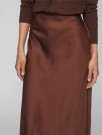 VIELLETTE SKIRT BROWN  thumbnail