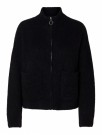 SIA CARDIGAN BLACK thumbnail