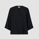 FQLAGUNA BLOUSE BLACK thumbnail
