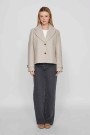 VISOLO JACKET NATURAL MELANGE thumbnail