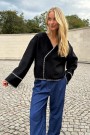 MELLIE JACKET BLACK thumbnail