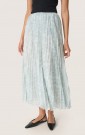 Soaked In Luxury - - - -  Skjørt Slmarta Evelina Skirt thumbnail