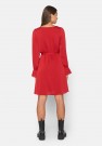 NOKI DRESS RED thumbnail