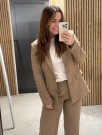 RITA BLAZER CAMEL thumbnail